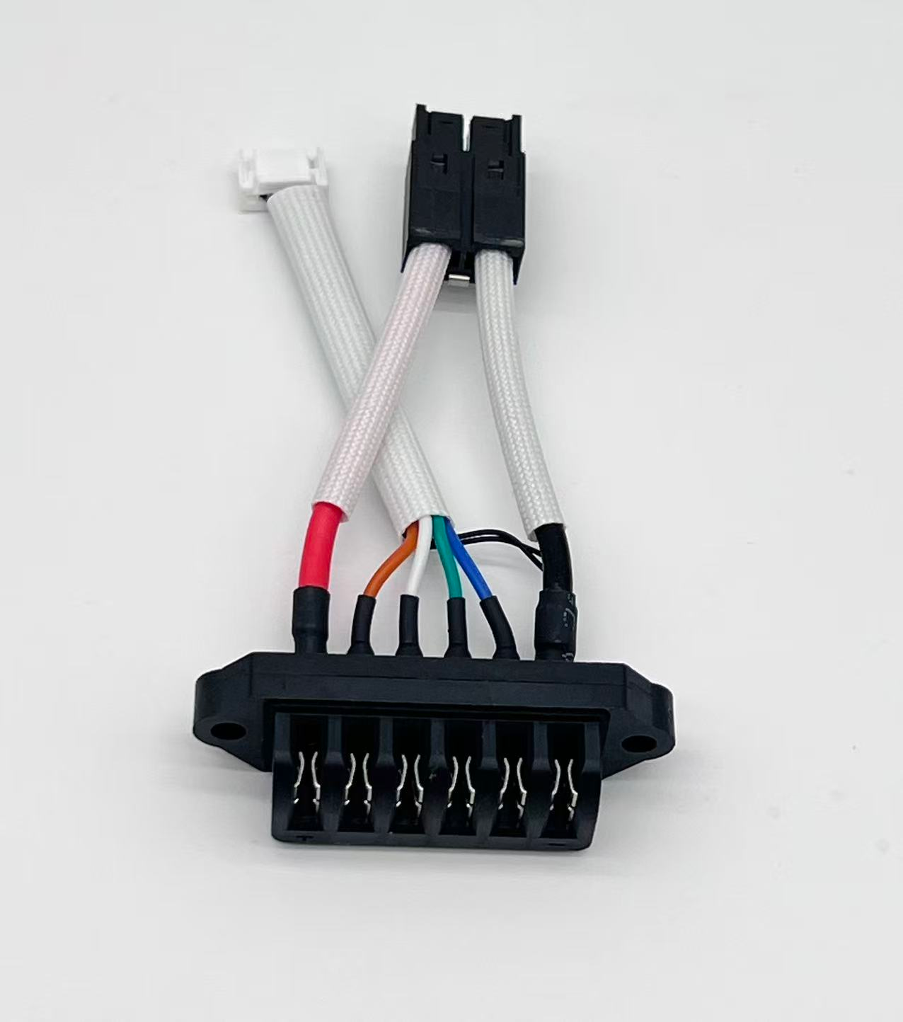 Mobile robot battery packs
